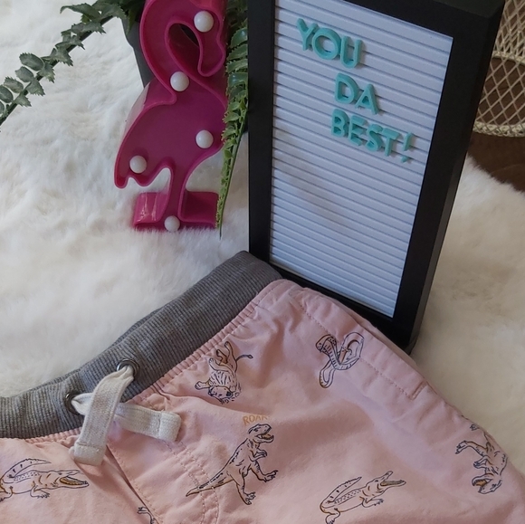 Cat and Jack Animal Shorts - Picture 3 of 4